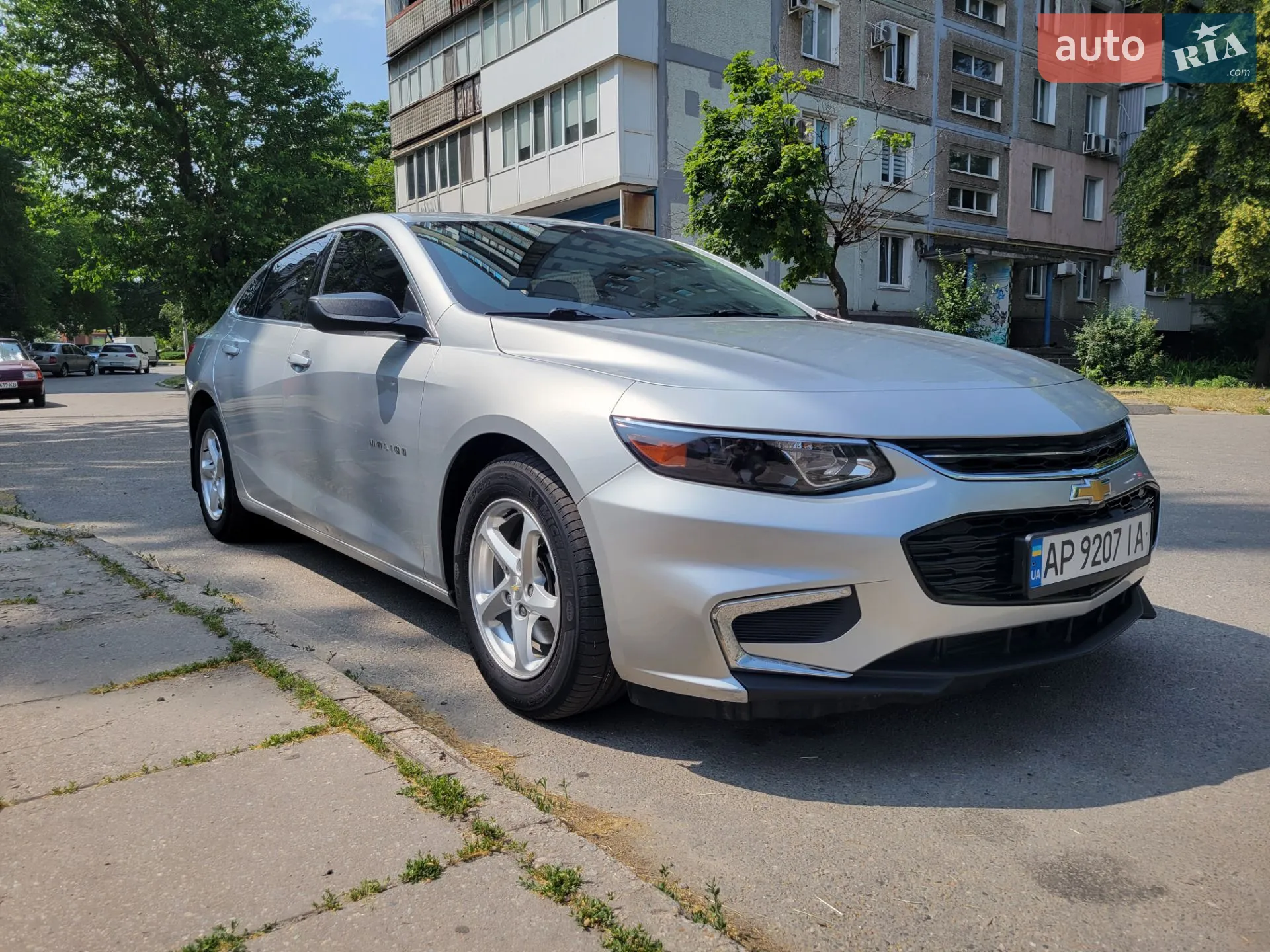 2018 Chevrolet Malibu - мініатюра 64