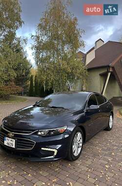 Седан Chevrolet Malibu 2016 в Харкові