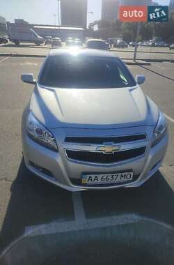 Седан Chevrolet Malibu 2012 в 