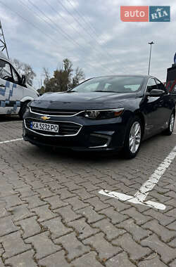 Седан Chevrolet Malibu 2016 в Киеве