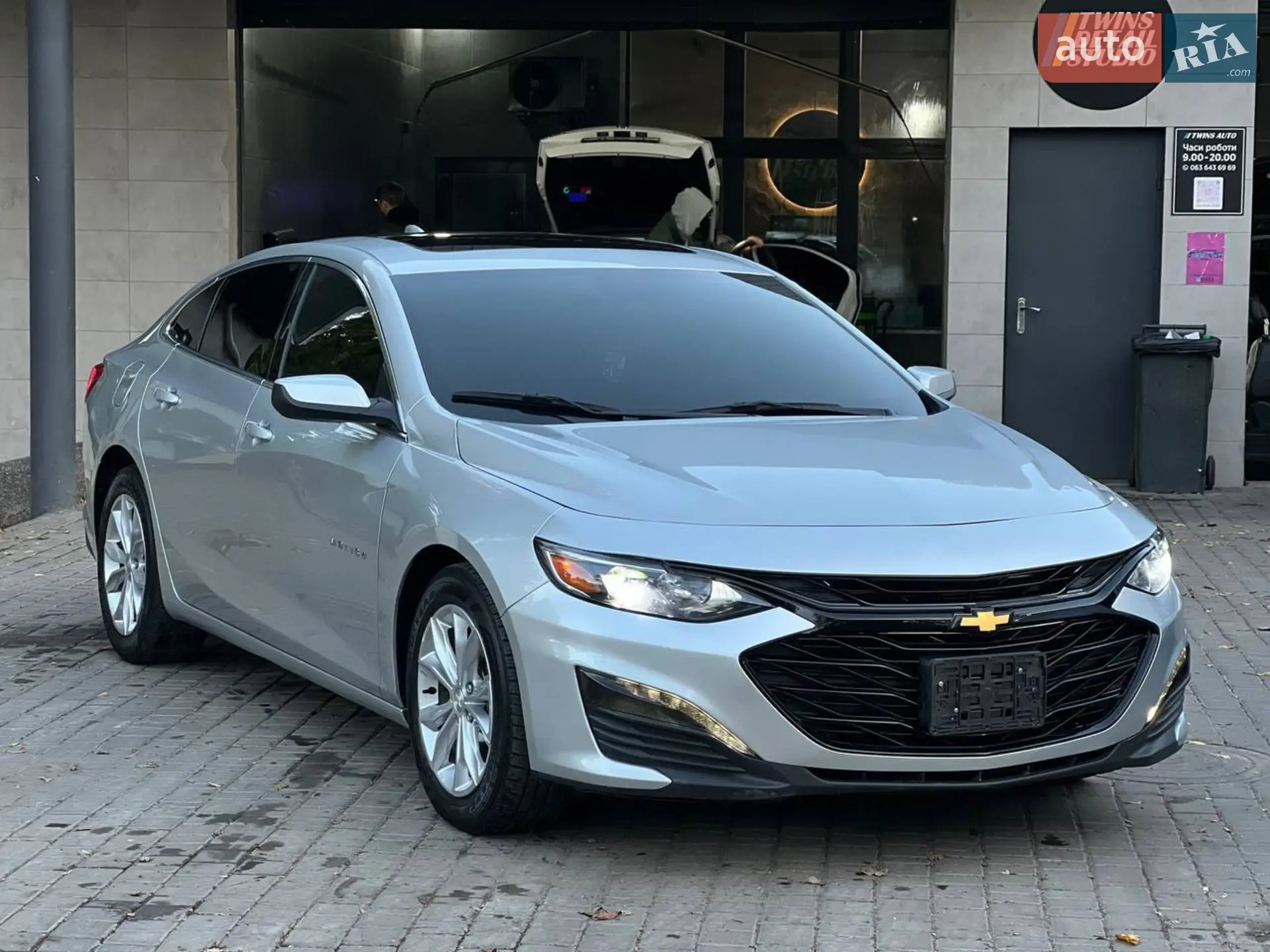 2019 Chevrolet Malibu - мініатюра 4