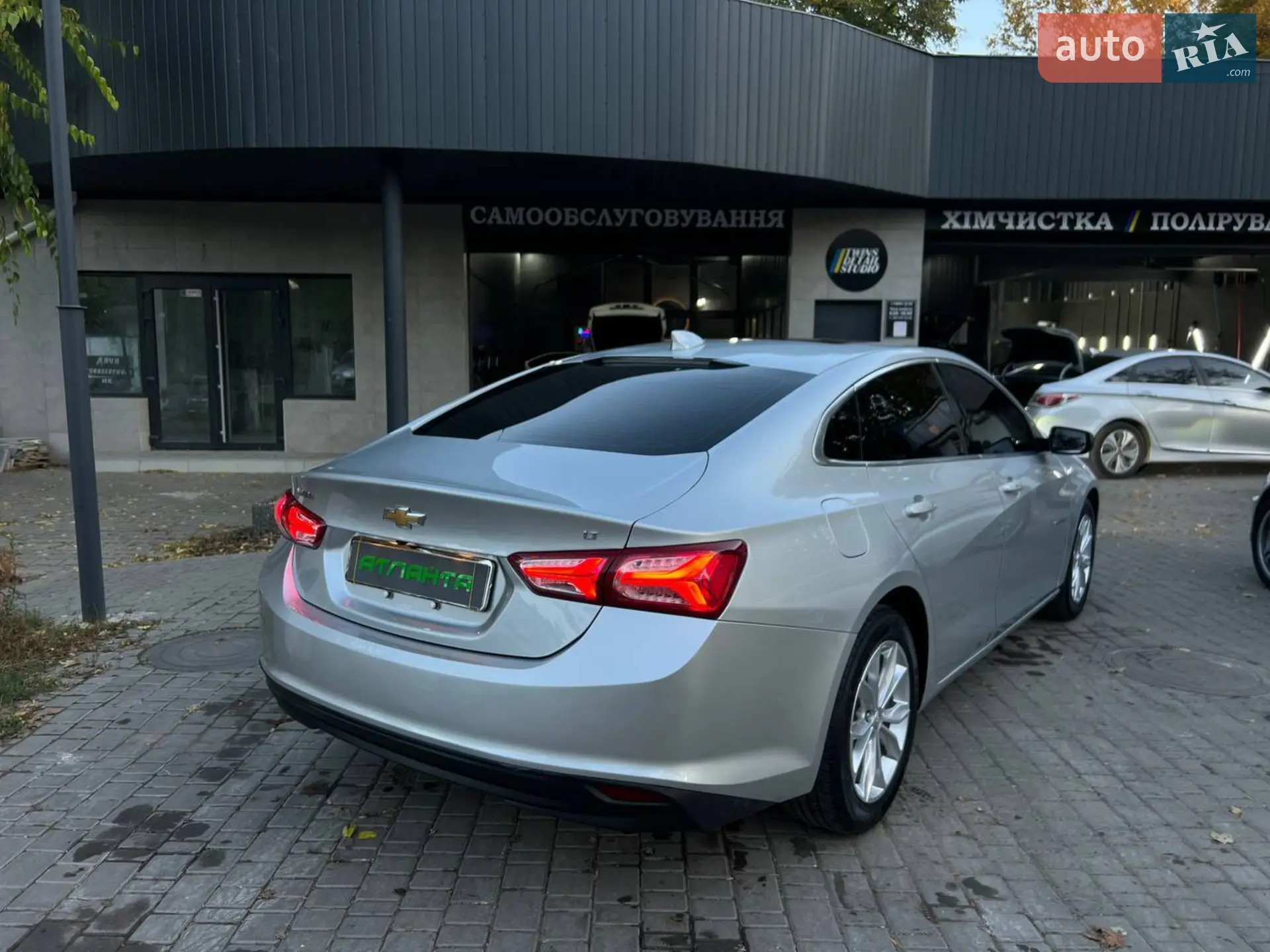 2019 Chevrolet Malibu - мініатюра 6