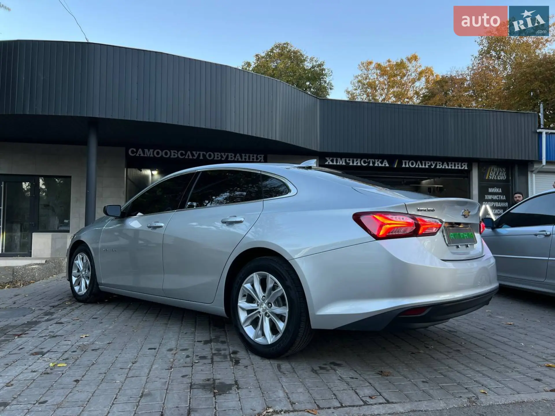 2019 Chevrolet Malibu - мініатюра 12