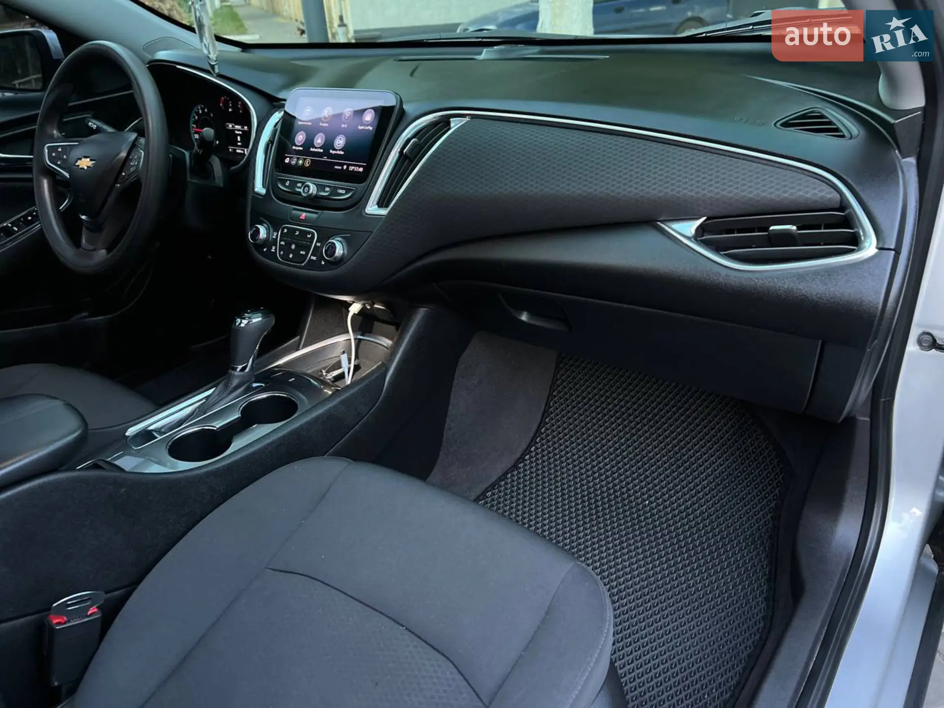 2019 Chevrolet Malibu - мініатюра 21