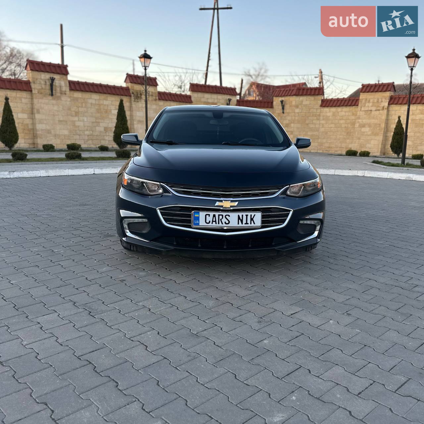 2016 Chevrolet Malibu - мініатюра 14