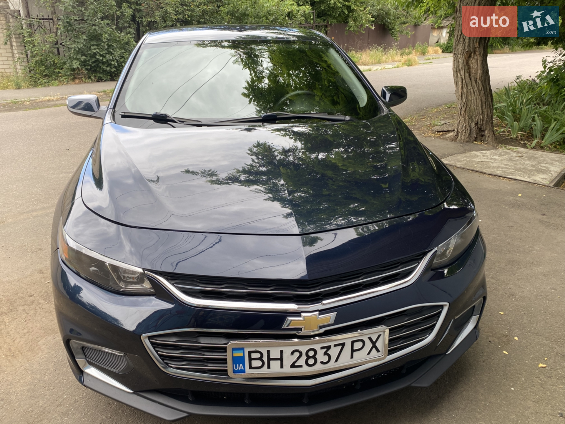 2016 Chevrolet Malibu - мініатюра 19