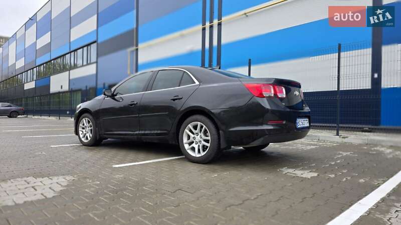 Седан Chevrolet Malibu 2014 в Львове фото 2 Седан Chevrolet Malibu 2014 в Львове