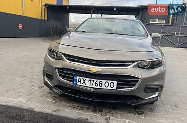 Седан Chevrolet Malibu 2018 в Звягеле