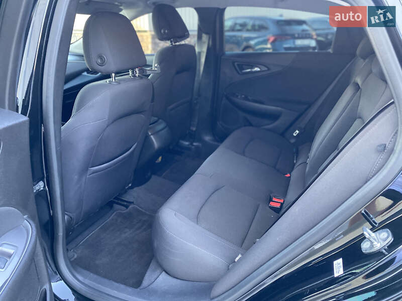 Седан Chevrolet Malibu 2017 в Кременчуге фото 13 Седан Chevrolet Malibu 2017 в Кременчуге