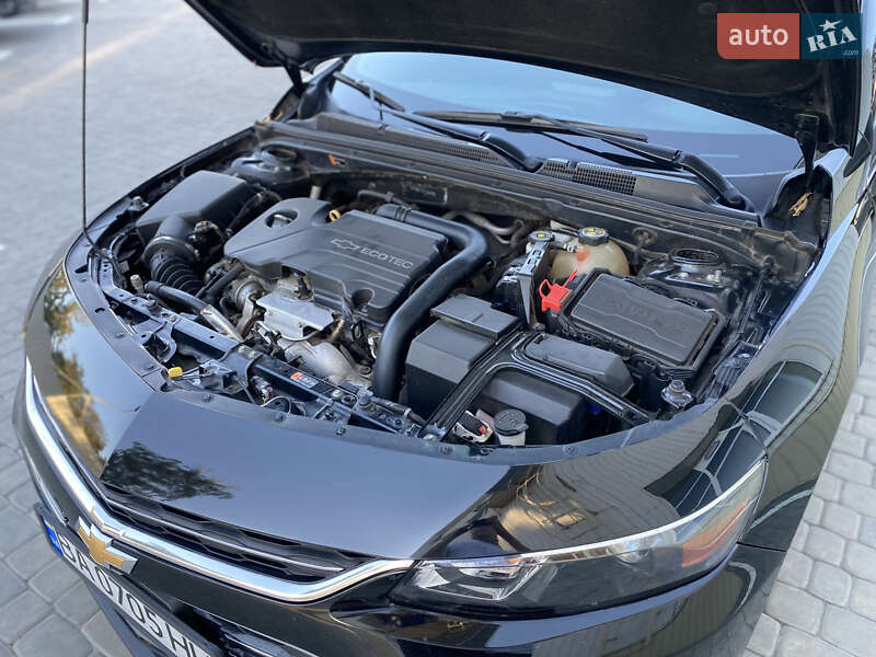 Седан Chevrolet Malibu 2017 в Кременчуге фото 17 Седан Chevrolet Malibu 2017 в Кременчуге