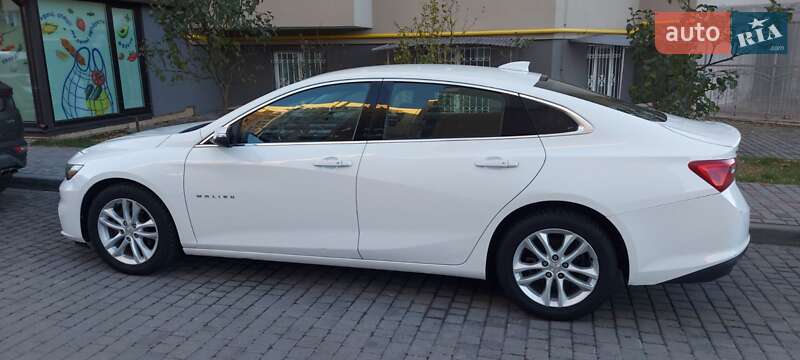 Седан Chevrolet Malibu 2017 в Львове фото 3 Седан Chevrolet Malibu 2017 в Львове