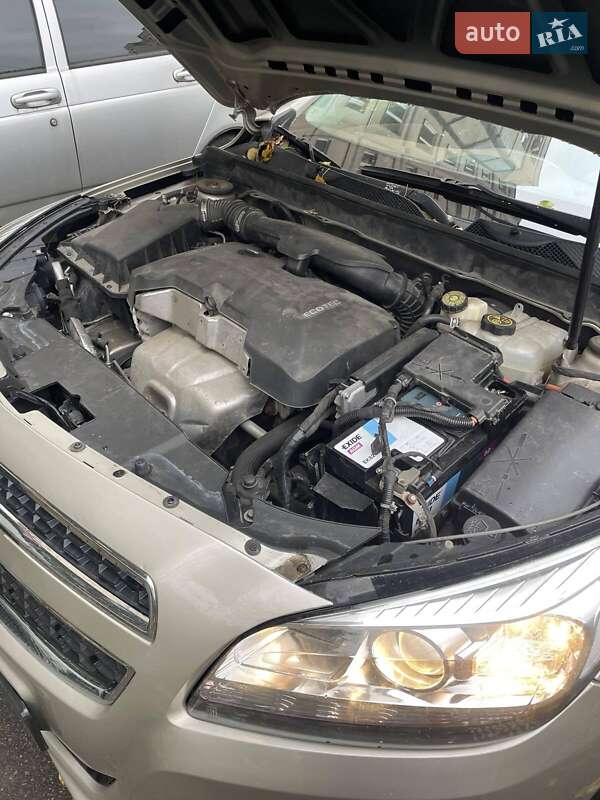 Седан Chevrolet Malibu 2014 в Киеве фото 10 Седан Chevrolet Malibu 2014 в Киеве