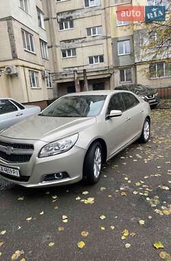 Седан Chevrolet Malibu 2014 в Києві