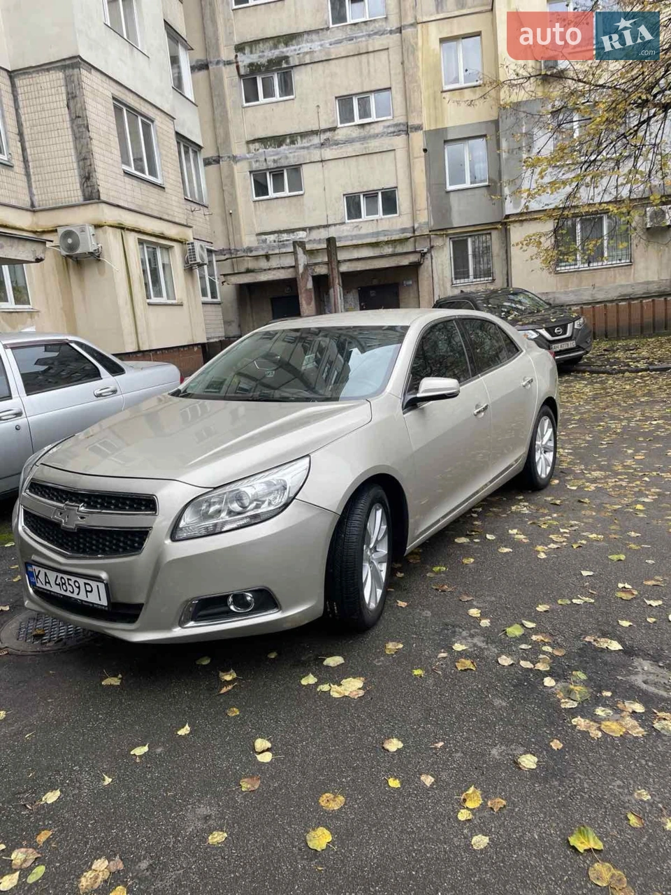 2013 Chevrolet Malibu - мініатюра 22