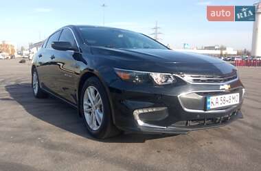 Седан Chevrolet Malibu 2016 в Киеве