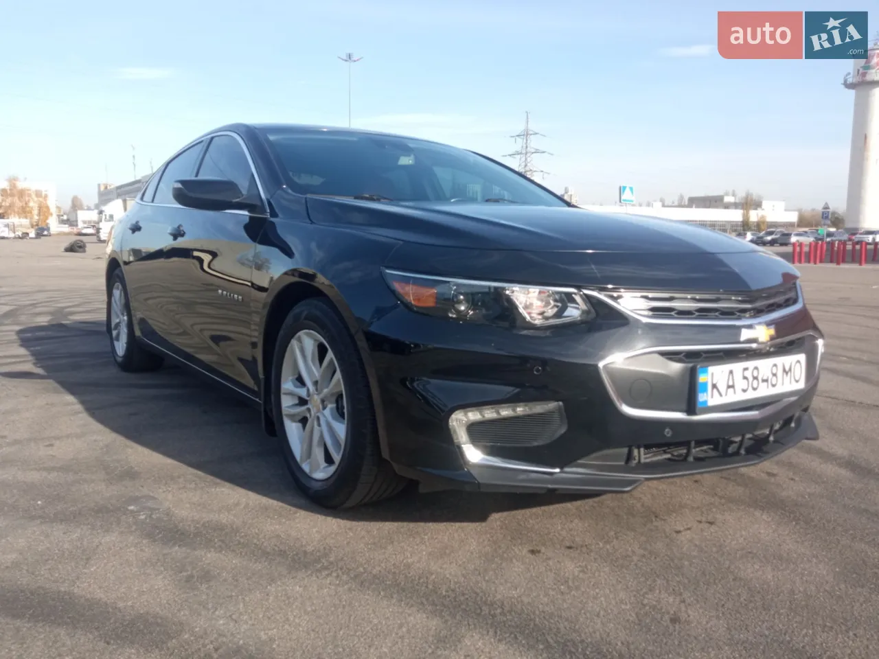 2016 Chevrolet Malibu - мініатюра 15