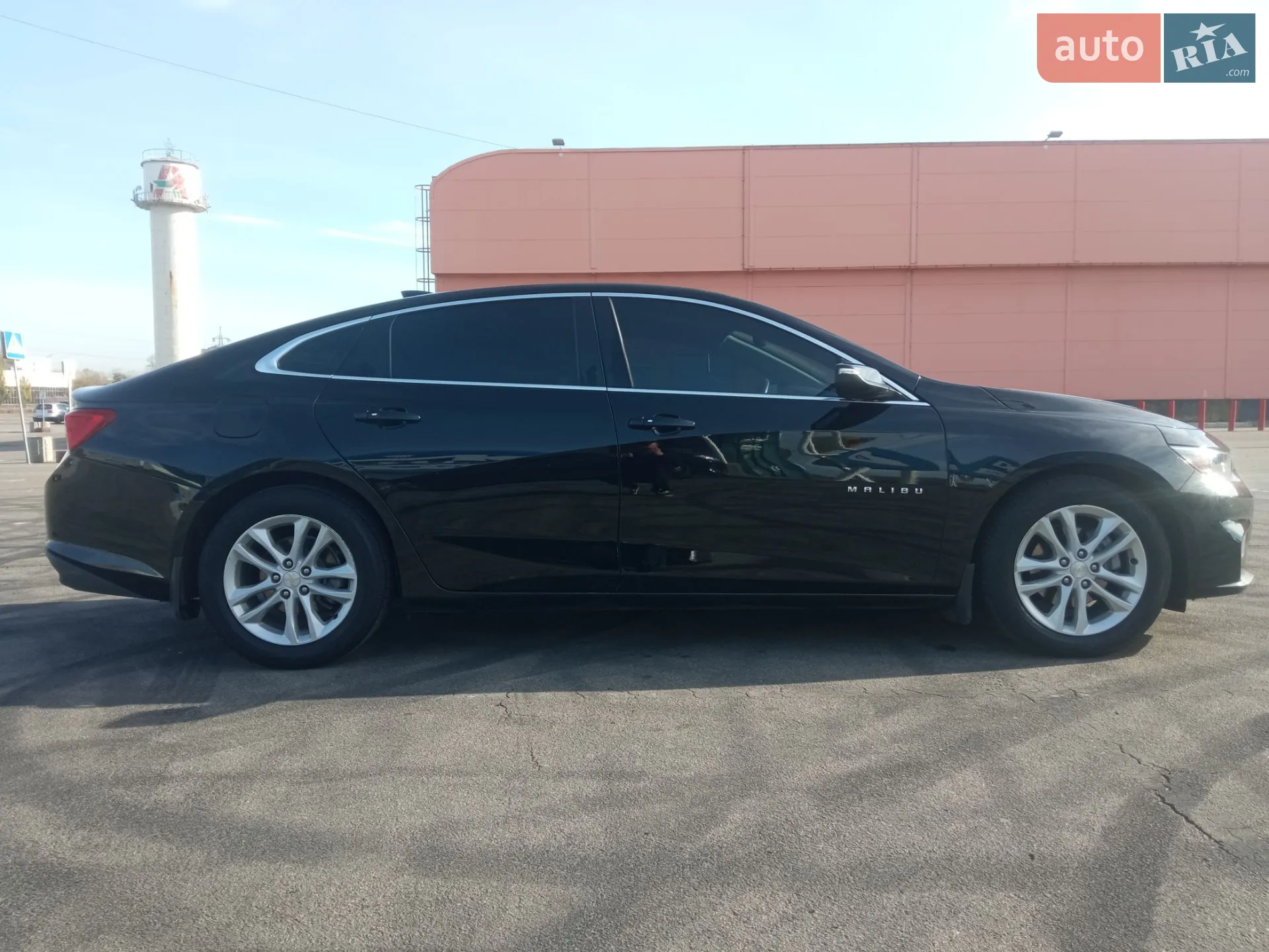 2016 Chevrolet Malibu - мініатюра 5
