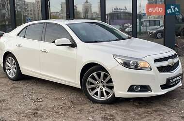 Седан Chevrolet Malibu 2013 в Києві