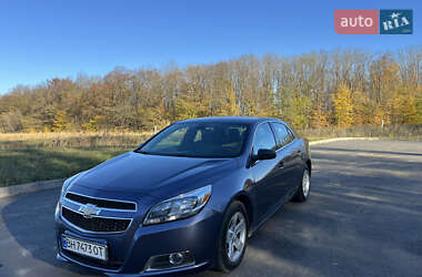 Седан Chevrolet Malibu 2013 в Дунаевцах