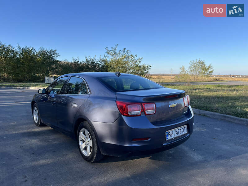 Седан Chevrolet Malibu 2013 в Дунаевцах фото 3 Седан Chevrolet Malibu 2013 в Дунаевцах