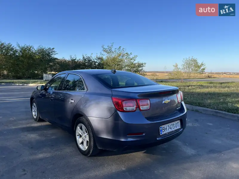 Chevrolet Malibu