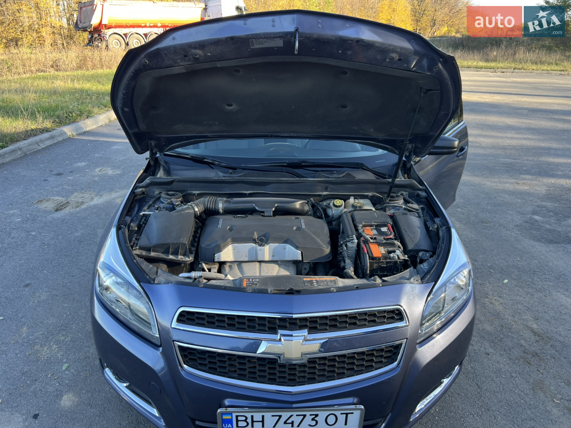 2013 Chevrolet Malibu - мініатюра 15