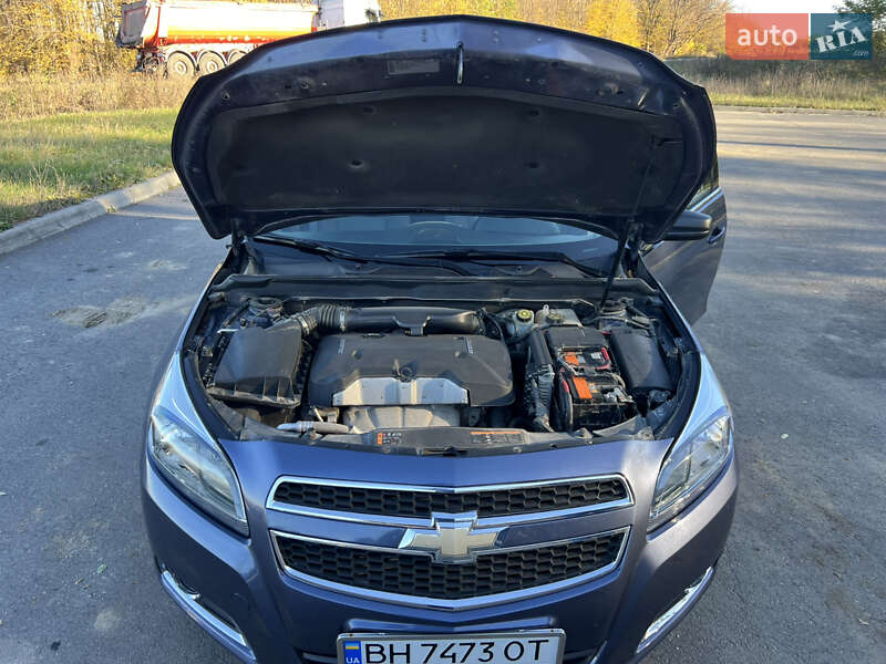 Седан Chevrolet Malibu 2013 в Дунаевцах фото 15 Седан Chevrolet Malibu 2013 в Дунаевцах