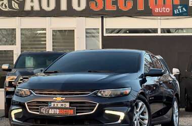 Седан Chevrolet Malibu 2016 в Харкові