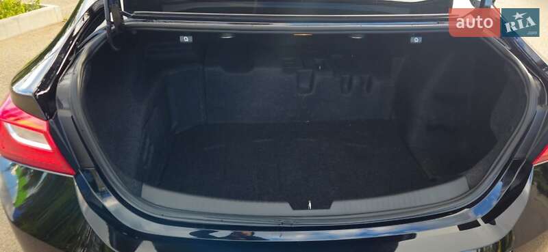 Седан Chevrolet Malibu 2018 в Одессе фото 4 Седан Chevrolet Malibu 2018 в Одессе