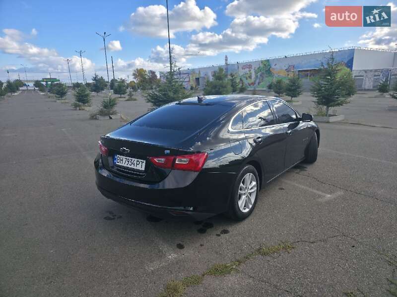 Седан Chevrolet Malibu 2018 в Одессе фото 8 Седан Chevrolet Malibu 2018 в Одессе