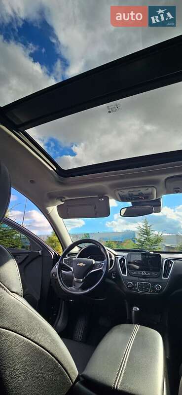 Седан Chevrolet Malibu 2018 в Одессе фото 12 Седан Chevrolet Malibu 2018 в Одессе