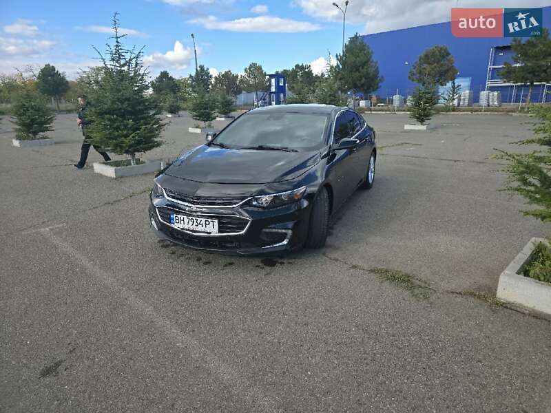 Седан Chevrolet Malibu 2018 в Одессе фото 17 Седан Chevrolet Malibu 2018 в Одессе