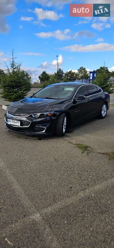 Седан Chevrolet Malibu 2018 в Одессе фото 30 Седан Chevrolet Malibu 2018 в Одессе
