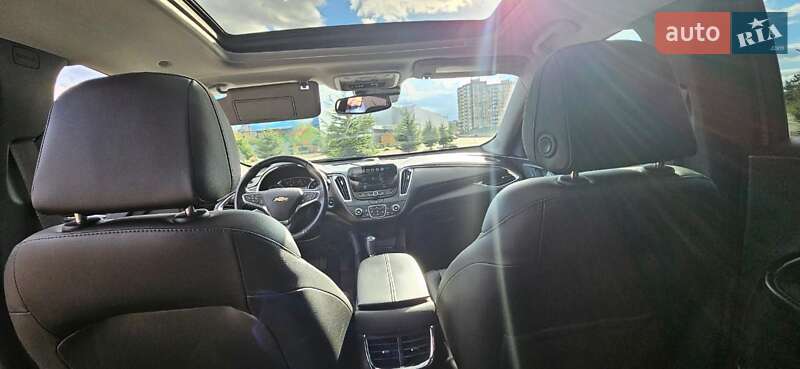 Седан Chevrolet Malibu 2018 в Одессе фото 33 Седан Chevrolet Malibu 2018 в Одессе