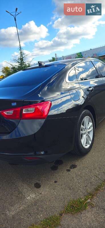 Седан Chevrolet Malibu 2018 в Одессе фото 41 Седан Chevrolet Malibu 2018 в Одессе
