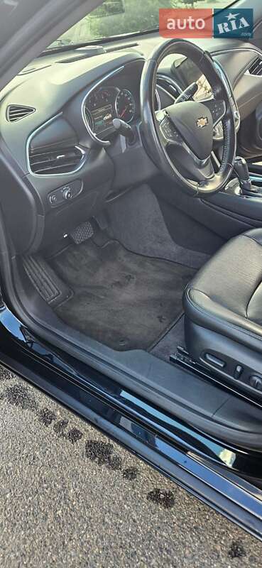 Седан Chevrolet Malibu 2018 в Одессе фото 45 Седан Chevrolet Malibu 2018 в Одессе