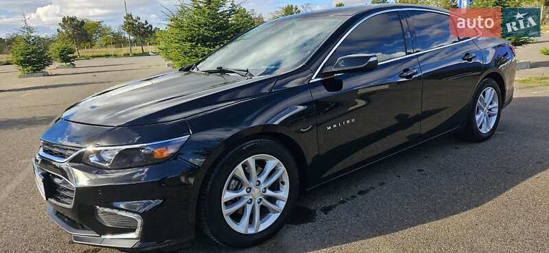 Седан Chevrolet Malibu 2018 в Одессе фото 50 Седан Chevrolet Malibu 2018 в Одессе