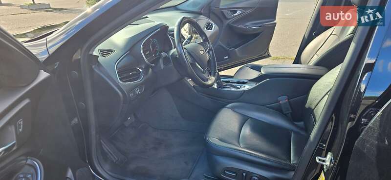 Седан Chevrolet Malibu 2018 в Одессе фото 55 Седан Chevrolet Malibu 2018 в Одессе