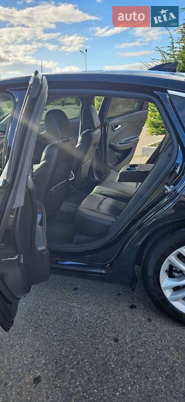 Седан Chevrolet Malibu 2018 в Одессе фото 60 Седан Chevrolet Malibu 2018 в Одессе