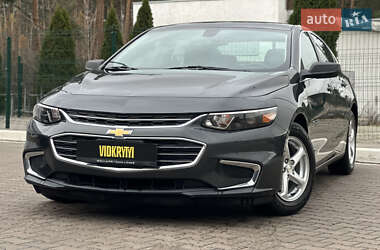 Седан Chevrolet Malibu 2018 в Києві