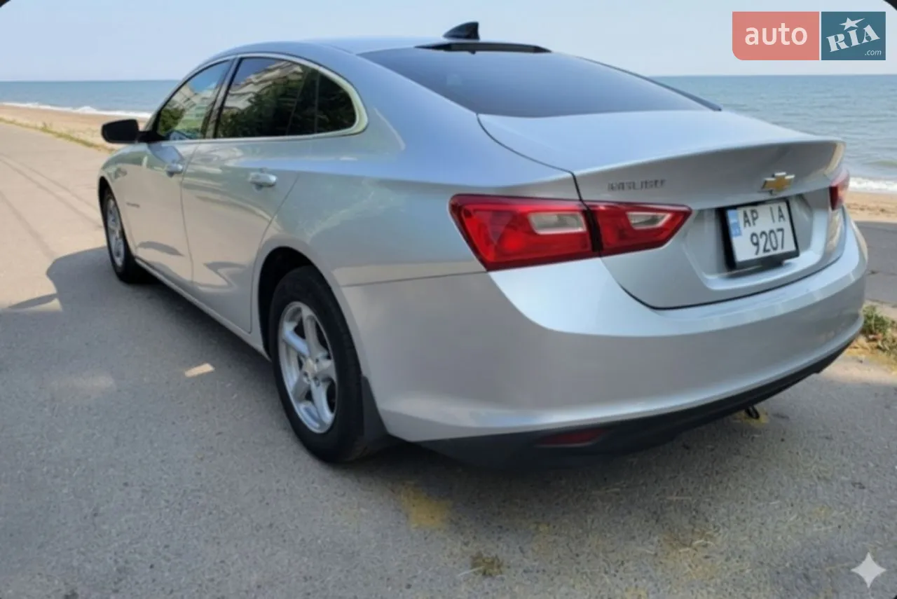 2018 Chevrolet Malibu - мініатюра 48