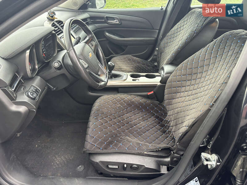 Седан Chevrolet Malibu 2012 в Киеве