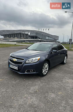 Седан Chevrolet Malibu 2013 в Львове