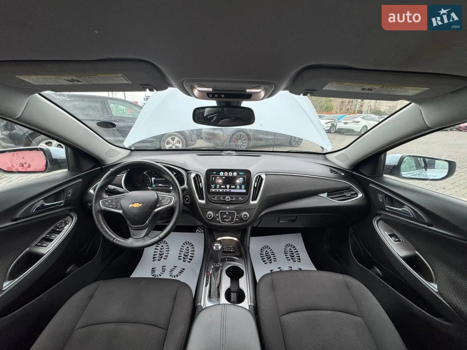 2016 Chevrolet Malibu - мініатюра 16