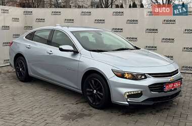 Седан Chevrolet Malibu 2017 в Луцке