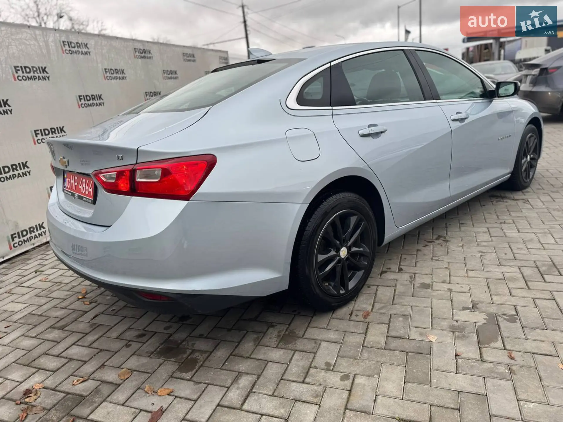 2016 Chevrolet Malibu - мініатюра 4