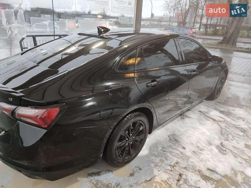 Седан Chevrolet Malibu 2019 в Киеве фото 6 Седан Chevrolet Malibu 2019 в Киеве