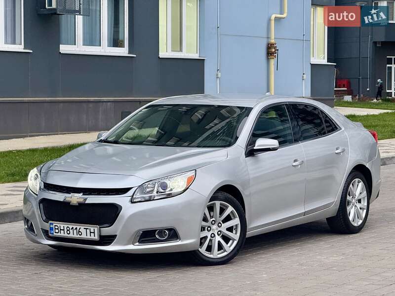 Седан Chevrolet Malibu 2013 в Одесі фото 12 Седан Chevrolet Malibu 2013 в Одесі