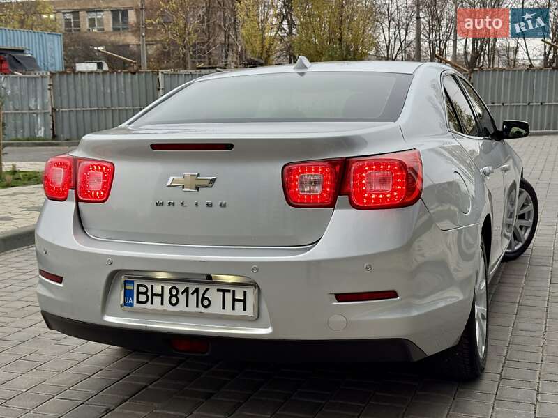 Седан Chevrolet Malibu 2013 в Одесі фото 19 Седан Chevrolet Malibu 2013 в Одесі