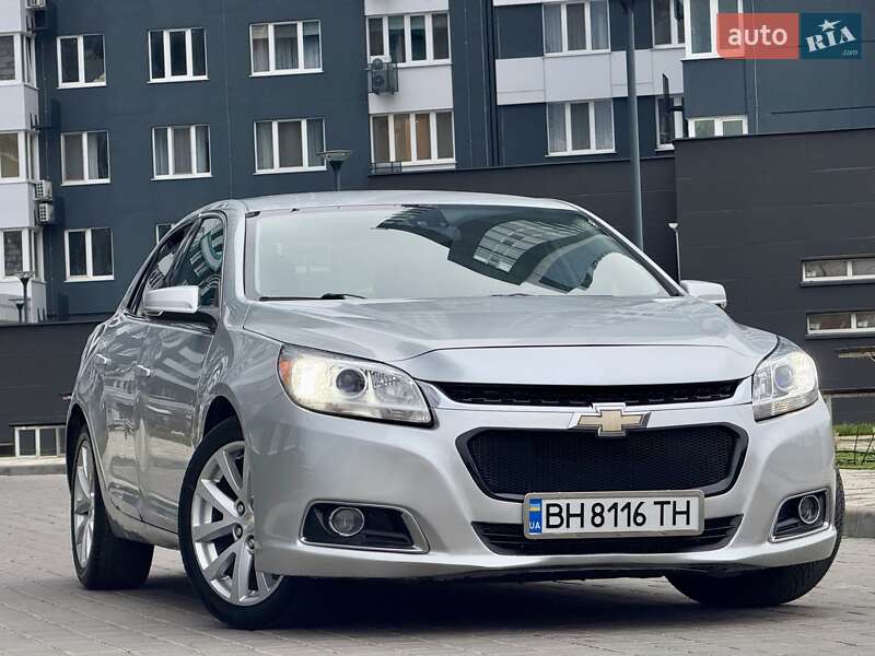 Седан Chevrolet Malibu 2013 в Одесі фото 22 Седан Chevrolet Malibu 2013 в Одесі